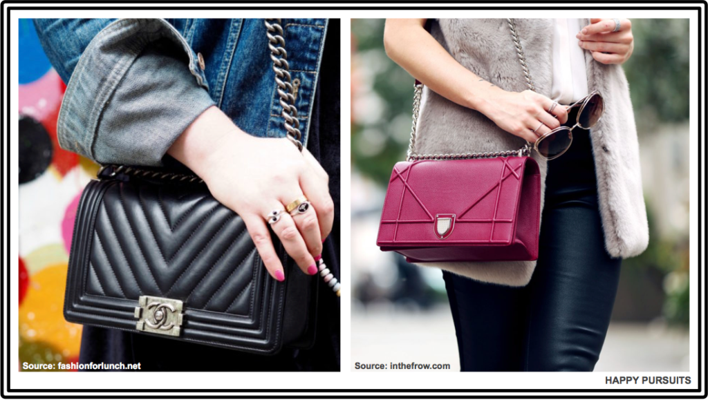 Dior Diorama vs Chanel Boy bag – Buy the goddamn bag