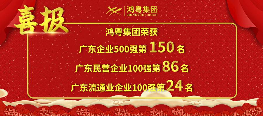开门红丨济南波涛高技能人才培训有限公司荣登广东企业500强等三大榜单(图1)