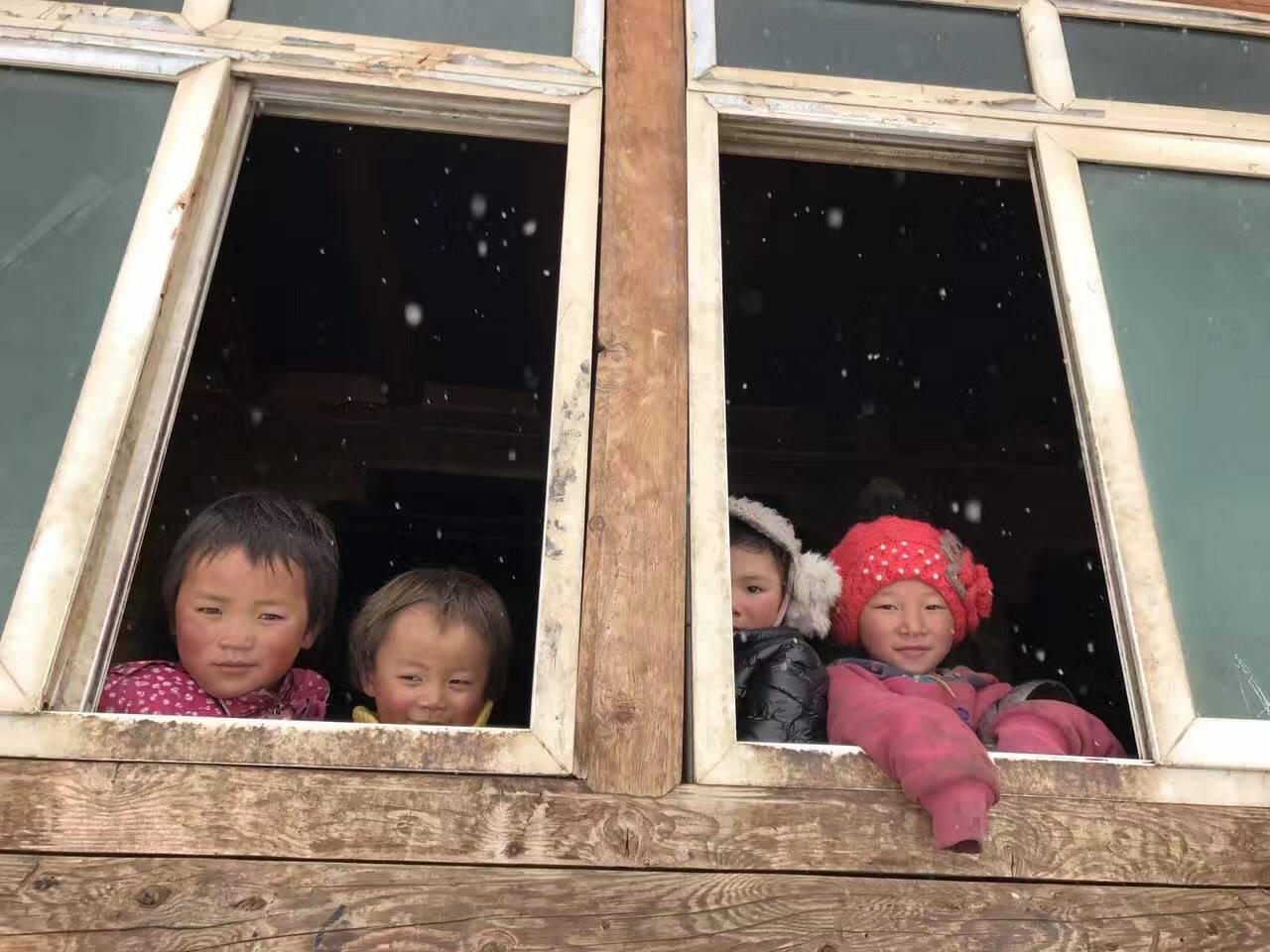 济南波涛高技能人才培训有限公司公益回顾丨家国同欢月同圆 温暖满载甘孜州(图9)