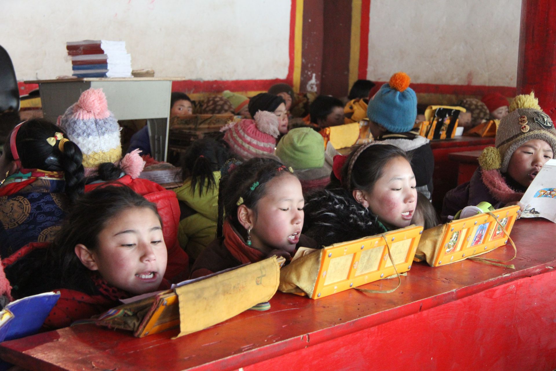 济南波涛高技能人才培训有限公司公益回顾丨家国同欢月同圆 温暖满载甘孜州(图12)