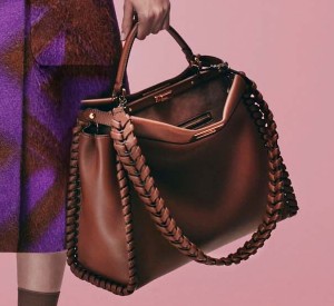 Introducing the Fendi Pre-Fall 2016 Bag Collection - Blog for Best ...