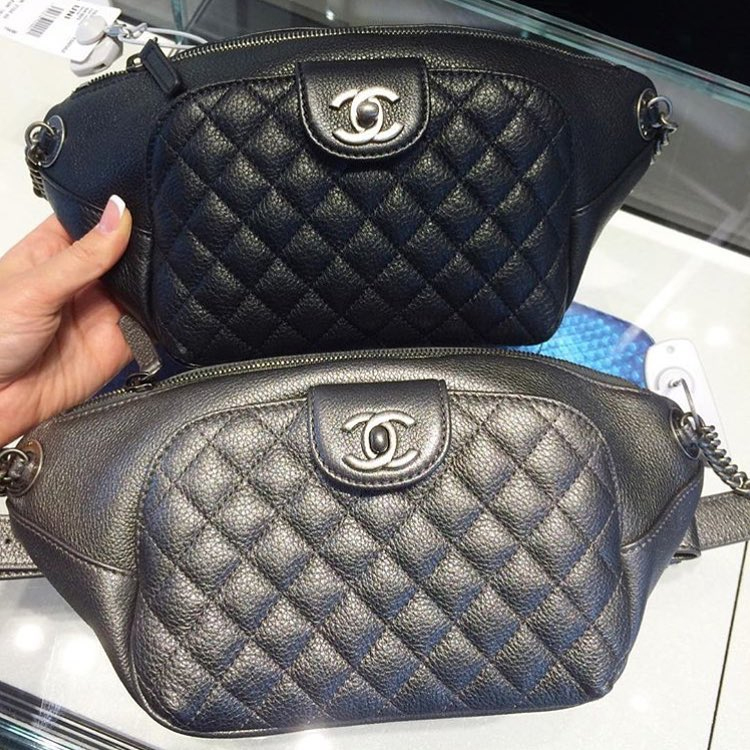 New Chanel Quilted Belt Bag - Blog for Best Designer Bags Review