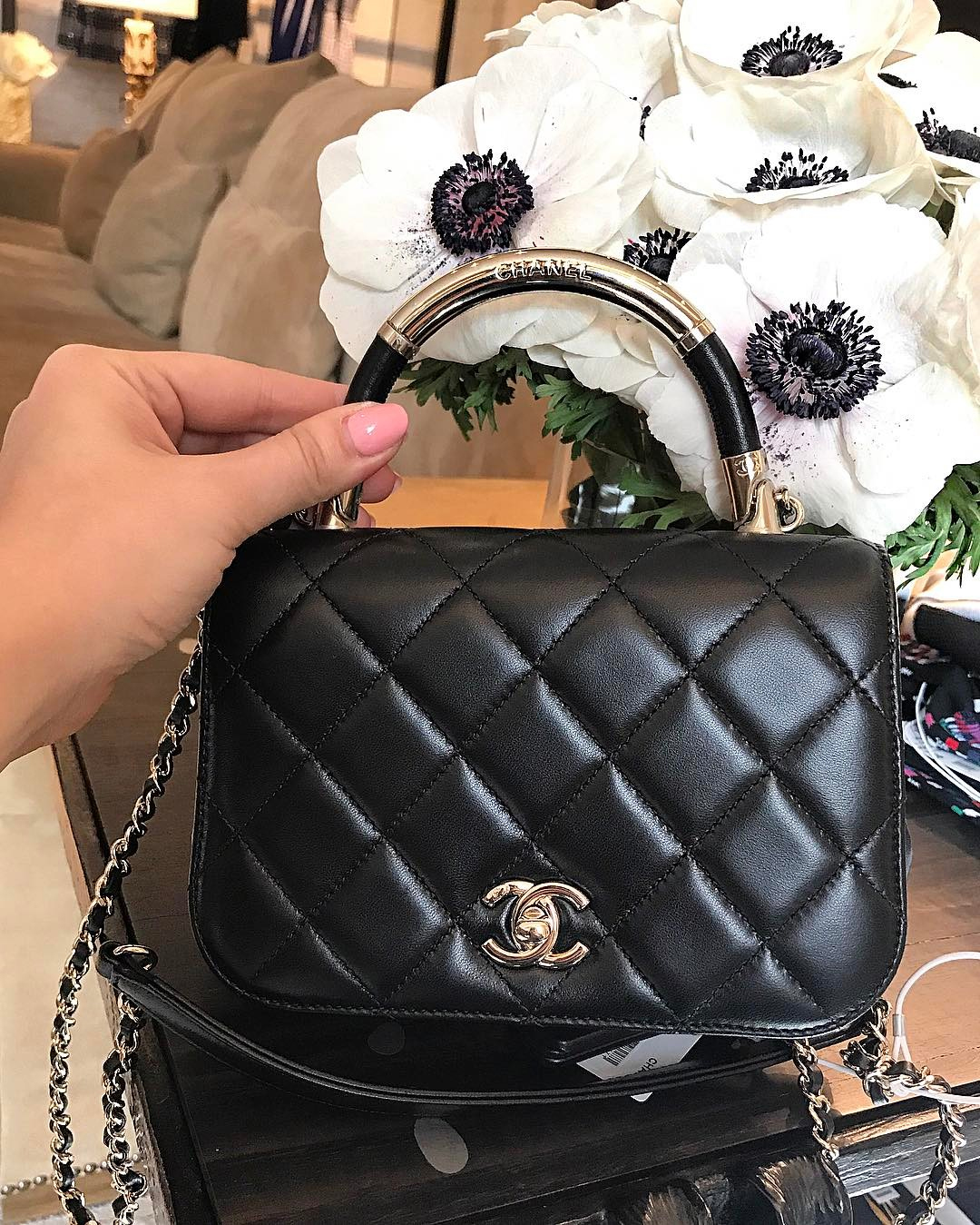 Chanel Carry Chic Bag Collection - Blog for Best Designer Bags Review