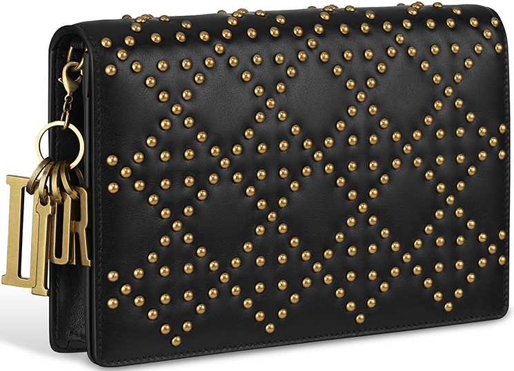 lady dior studded wallet on chain pouch - Blog for Best Designer Bags Review