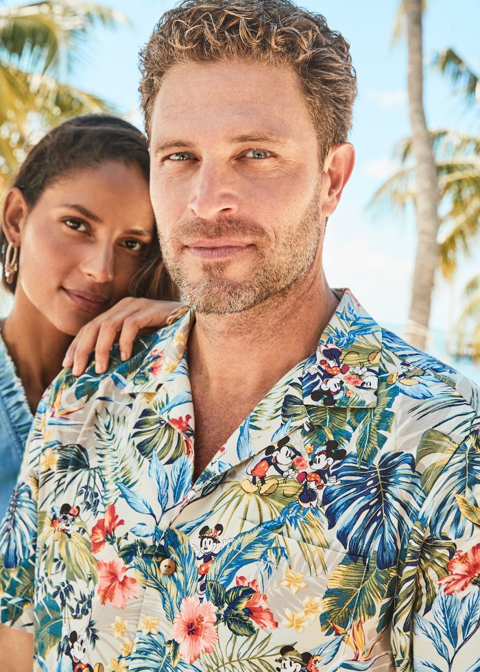 Tommy Bahama and Disney Collaborate in Latest Island Collection - Blog ...